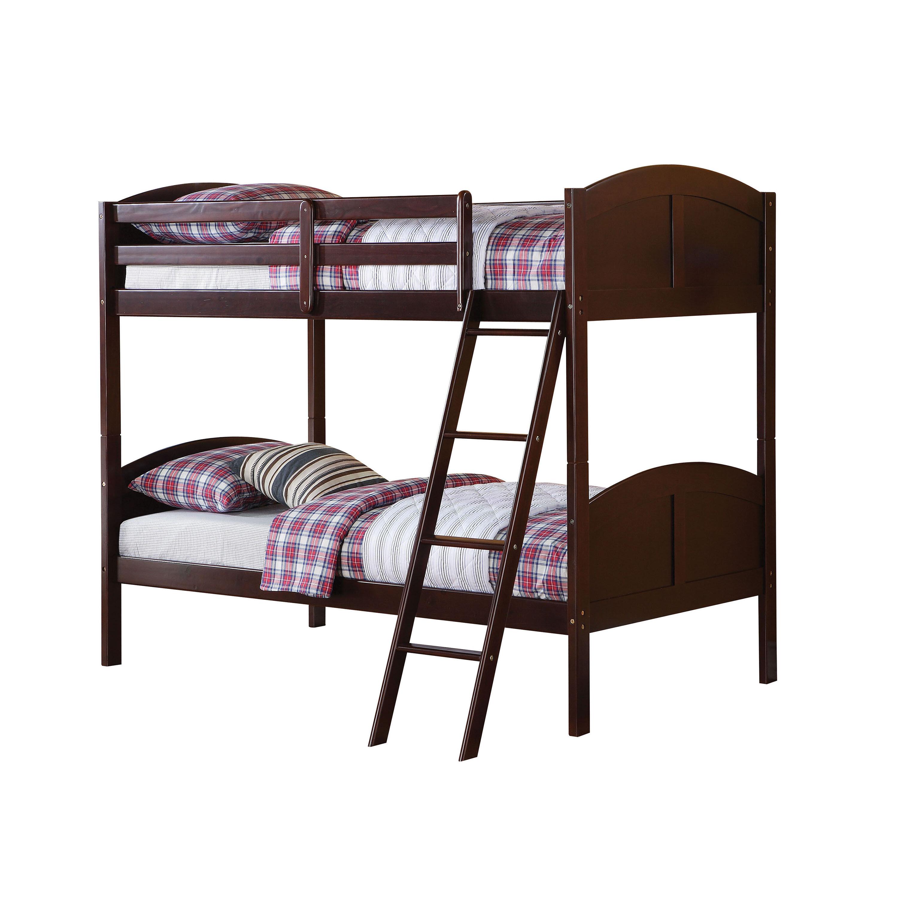 Rent to Own Acme Furniture Twin over Twin Bunk Bed at Aaron's today!